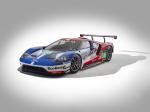 Ford GT Race Car 2016 года